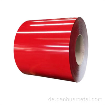 750-1250 mm beschichtete PPGI/PPGL-Stahlspulen